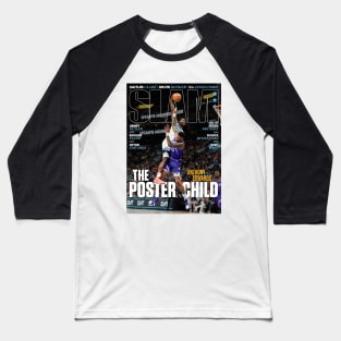 The Poster //// anthony edwards - Slam Baseball T-Shirt